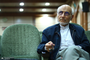 نشست حزب موتلفه اسلامی با حضور منتخبین مردم در دوازدهمین دوره مجلس شورای اسلامی