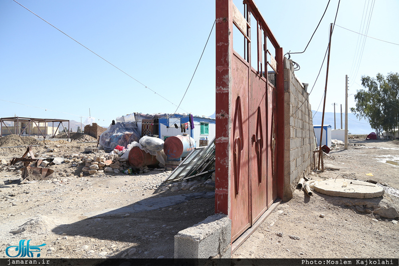 اولین روز بهار سال 1397 در روستای جابری سرپل‌ذهاب