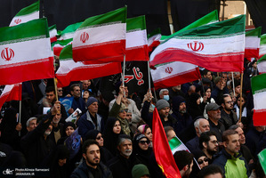 اجتماع سراسری میثاق با امام شهید امت و بیعت با رهبر منتخب خبرگان ملت، حضرت آیت‌الله سید مجتبی حسینی خامنه‌ای-2
