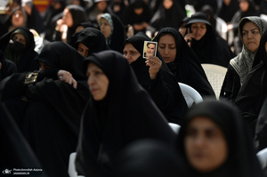 مراسم سی و ششمین سالگرد ارتحال حضرت امام خمینی (س) - 7