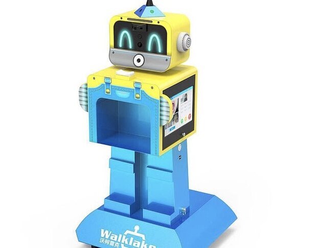 
این ربات ها ۲۰ میلیون شغل را اشغال می کنند