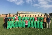 راهیابی ماکو و سلماس به مرحله نهایی مسابقات فوتبال نوجوانان آذربایجان‌غربی