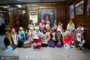 تجدید میثاق اقشار مردم و مسئولان با آرمان های امام راحل-10