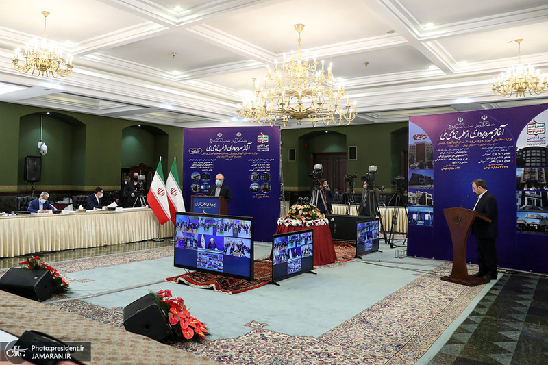 بهره برداری از طرح‌های ملی وزارتخانه‌های آموزش و پرورش و بهداشت