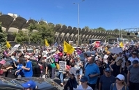 پلیس اسراییل 32 نفر را دستگیر کرد (5)