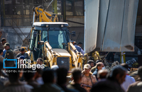 تصاویری از سقوط بالگرد ارتش در «درچه» اصفهان (34)