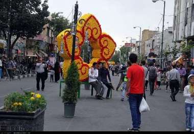 گذر نوروز در زنجان برگزار نمی شود