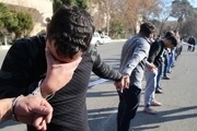 دستگیری 500 مجرم طی 24 ساعت گذشته در تهران