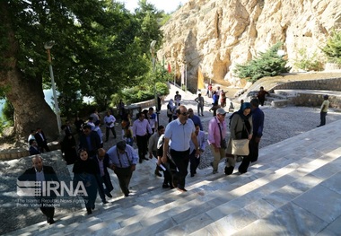 سرمایه گذاران خارجی از مناطق مختلف بجنورد بازدید کردند