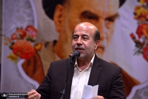 تجدید میثاق روحانیون حج تمتع 98 با آرمان های امام خمینی(س)