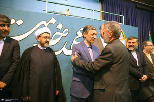 همایش "عهد خدمت" در حسینیه جماران - 2