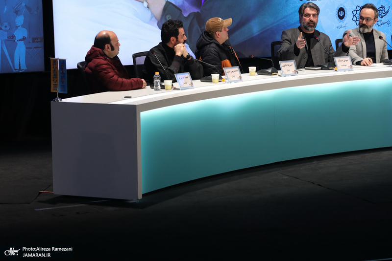 چهل و سومین جشنواره فیلم فجر - 4