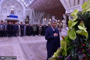 تجدید میثاق اصناف، نهادها، سازمان ها و اقشار مختلف مردم با آرمان های امام خمینی(س)- 9