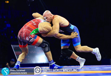 انتقام اسنایدر از آذرپیرا در نبرد سوم با طعم طلای جهان+عکس