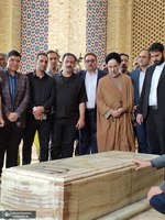 سی و پنجمین سالیاد آیت الله سید روح الله خاتمی (ه) با حضور سید محمد خاتمی