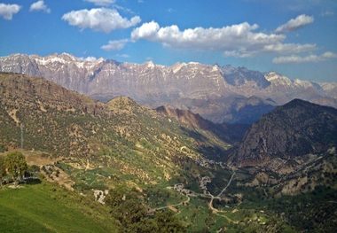 روستای بیده سمیرم شهر شد