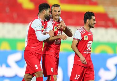 سکوت کاپیتان پرسپولیس شکست+ عکس