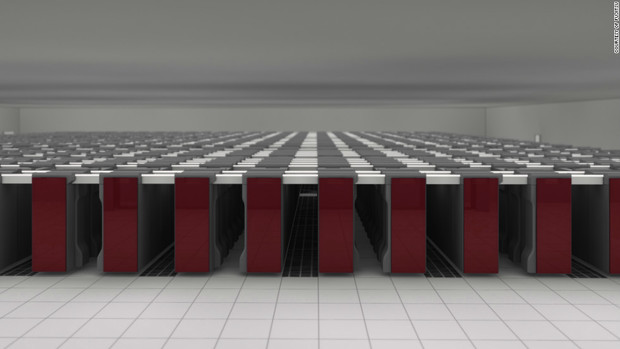 قدرتمندترین ابررایانه جهان در ژاپن ساخته می شود