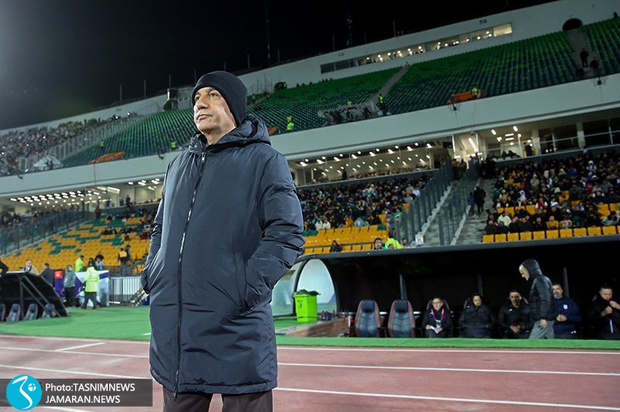قلعه نویی: 15 سال تلاش کردند بگویند مربیان ایرانی توانایی ندارند