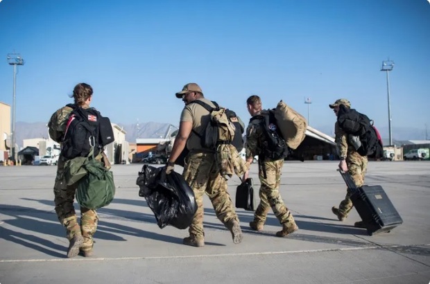 چرا ترامپ «بگرام» را به فهرست هوس هایش اضافه کرد؟