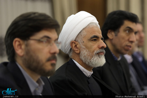 نشست شورای هماهنگی امور حقوقی دستگاه های اجرایی با حضور مجید انصاری 