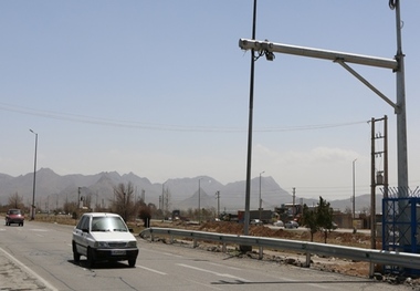 9689 تخلف رانندگی، تعطیلات نوروز در لرستان ثبت شد