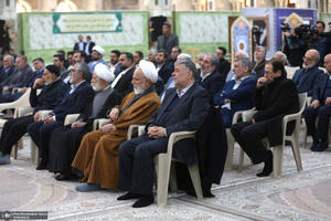تجدیدمیثاق اعضای مجمع تشخیص مصلحت نظام با آرمان‌های امام