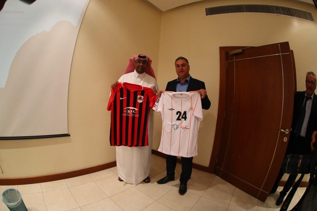 از لباس سایپا برای دیدار با الریان رونمایی شد+ عکس
