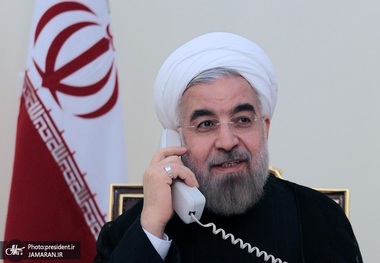 گفت‌وگوی رییس‌جمهور با رئیس ستاد کل نیروهای مسلح و فرمانده کل ارتش