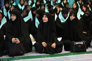 جدید میثاق بانوان فعال فرهنگی با امام خمینی(س)؛