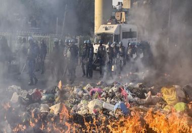 جامعه مدرسین: دستگاه دیپلماسی ایران پیگیر حوادث هند باشد