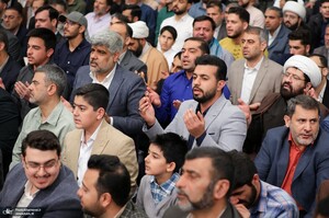 محفل انس با قرآن کریم با حضور رهبر انقلاب
