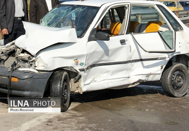 انتقاد شدید از افزایش تصادفات جاده ای اردبیل