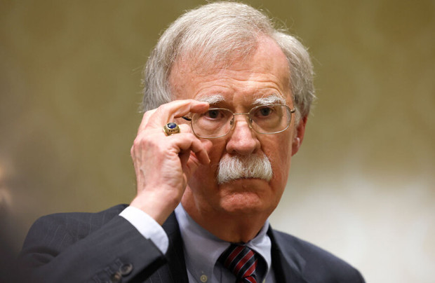 جان بولتون: آشفتگی بخشی از دی‌ان‌ای ترامپ است