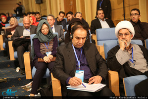 حضور سید حسن خمینی در بیست و نهمین کنفرانس بین المللی احزاب آسیایی 