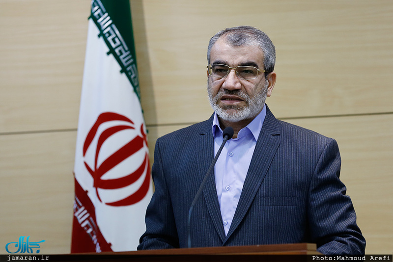 نشست خبری سخنگوی شورای نگهبان-عباسعلی کدخدایی