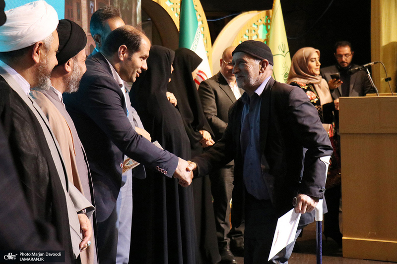 اختتامیه چهارمین هفته فرهنگی «بر آستان آفتاب»