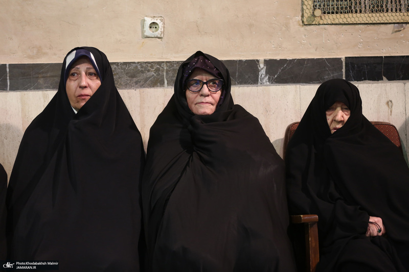 مراسم نهمین سالگرد درگذشت آیت‌الله هاشمی رفسنجانی-1