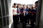 سالن ورزشی چندمنظوره شهر محی آباد بخش ماهان افتتاح شد