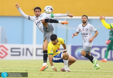 پیروزی گل گهر و حسرت دوباره برد برای آبادان