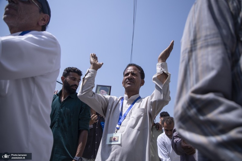 مراسم جشن عید غدیر در کشمیر هند