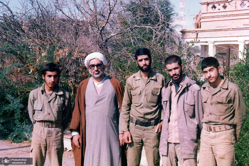 حجت الاسلام و المسلمین شیخ اسحاق مشکینی