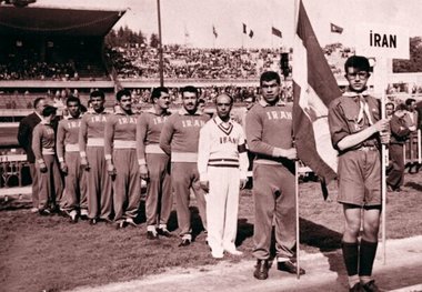 پیکر پیشکسوت دوومیدانی کشور تشییع شد
