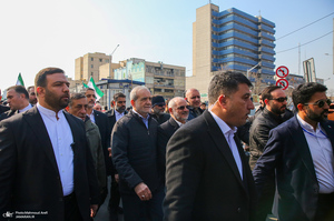 راهپیمایی باشکوه 22 بهمن-4