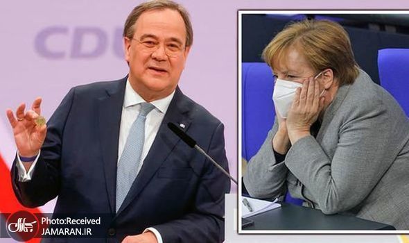 جانشین قدرتمندترین زن اروپا معرفی شد