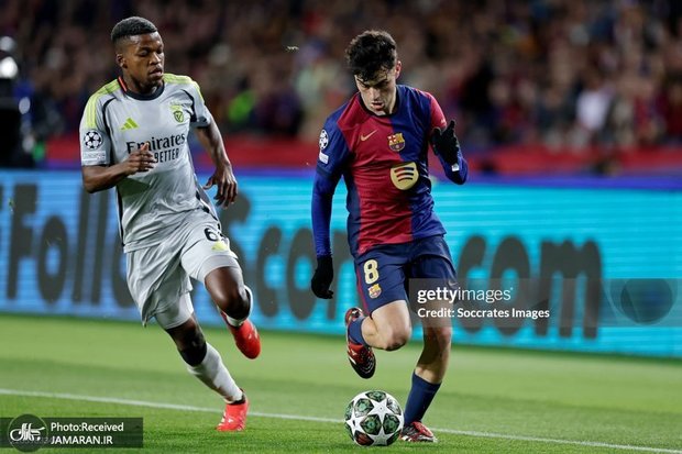 داستان تکراری در بارسلونا و مصدومیت دوباره پدری