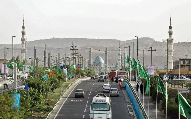 قم آماده میزبانی از زائران نیمه شعبان است