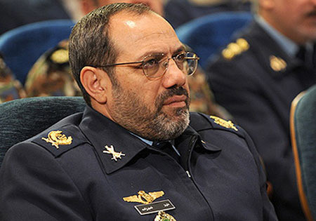 فرمانده نیروی هوایی ارتش: ایران جزء ۵ قدرت اول جهان در حوزه پهپادی است