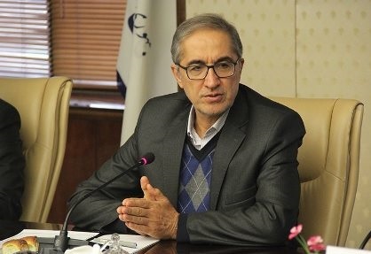 قائم مقام وزیر نیرو وارد قزوین شد