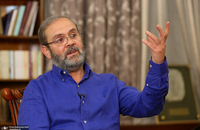 Abdallah safialdin / Mahmoud Arefi / عبدالله صفی الدین نماینده حزب الله لبنان در ایران